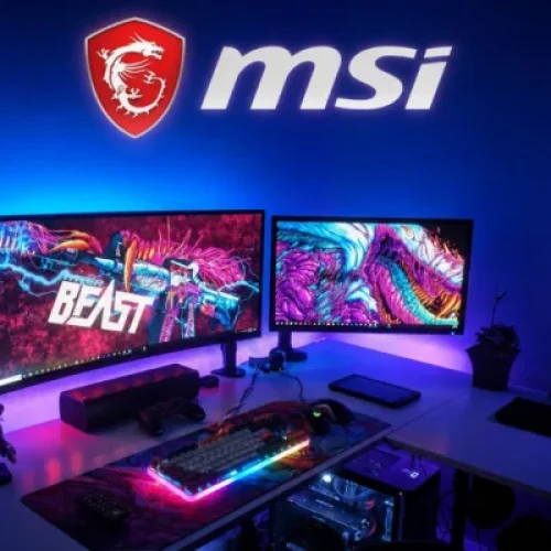 Alívio Tardio: MSI Prevê Melhora na Oferta de CPUs em 2026