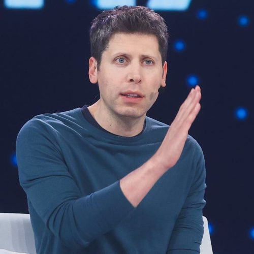 Amazon Abre Mão do Filme Sobre Sam Altman