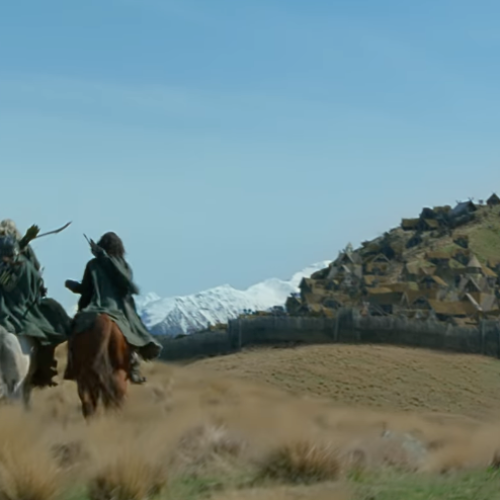 Amazon Continua na Busca Pelo Próximo Sucesso no Mundo de Tolkien