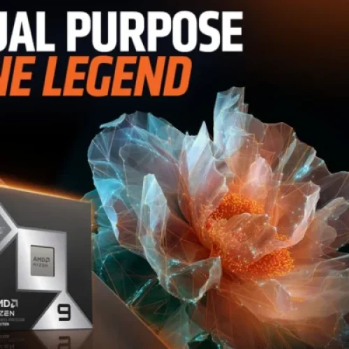 AMD Desbasta o Mercado com O Ryzen 9 9950X3D2 Dual Edition: Veja o Preço!