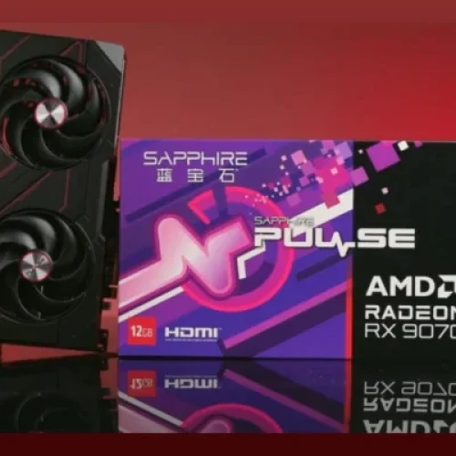 AMD Desvela Radeon RX 9070 GRE: O Futuro da Realidade Virtual Está Chegando?