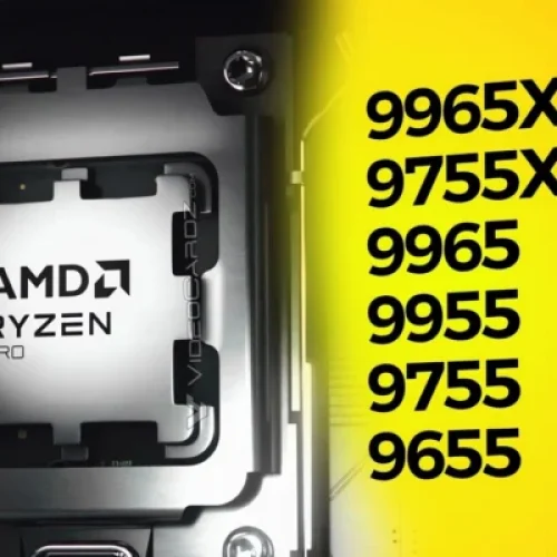 AMD Lança a Força: Ryzen PRO 9000 chega com uma Bomba em 16 Núcleos!