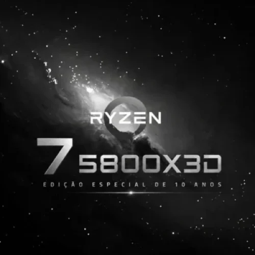 AMD Reviva o Milagroso Ryzen 7 5800X3D por US$ 349!