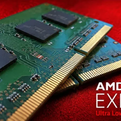 AMD REVOLUCIONA: Ultra Low Latency traz ganhos de 13% em jogos com DDR5!