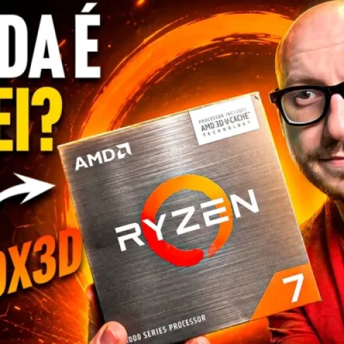 AMD Ryzen 7 5800X3D: Desvendando o Mito!