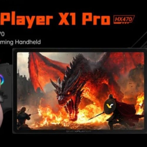AMD Ryzen AI 9 HX 470 explode no OneXplayer X1 Pro: remessas começam em junho!