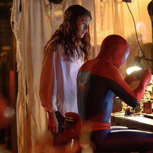 Amigável Dia: Spider-Man pode ter acenado com um grande desafio para os Vingadores