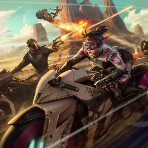 Apex Legends Me Põe na Raia com Idéia de Game de Corrida de Batalha