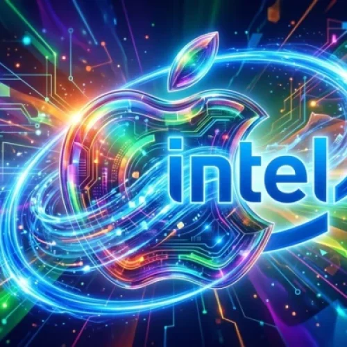 Apple e Intel juntam forças para revolucionar o futuro do MacBook!