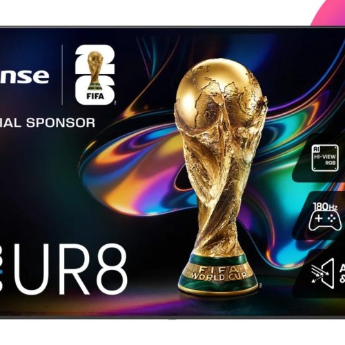 Aproveite o 4 de Julho com TVs Hisense a Preço Irresistível!