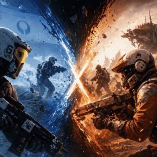 ARC Raiders Leva o Póder, Mas Marathon não Deixa a Pista