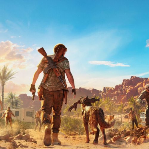 Arizona Sunshine surpreende com remake em terceira pessoa!