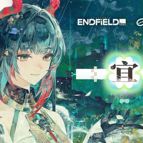 Arknights: Endfield 1.2 Chega com Fogo: Conheça Zhuang Fangyi!