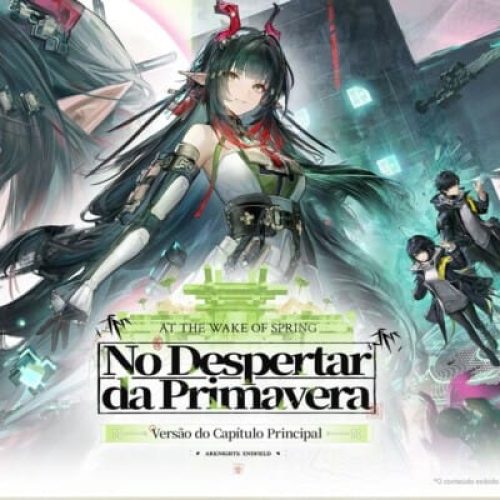 Arknights: Endfield Acorda para a Primavera com Uma Nova Personagem e um Chefe Sem Precedentes!