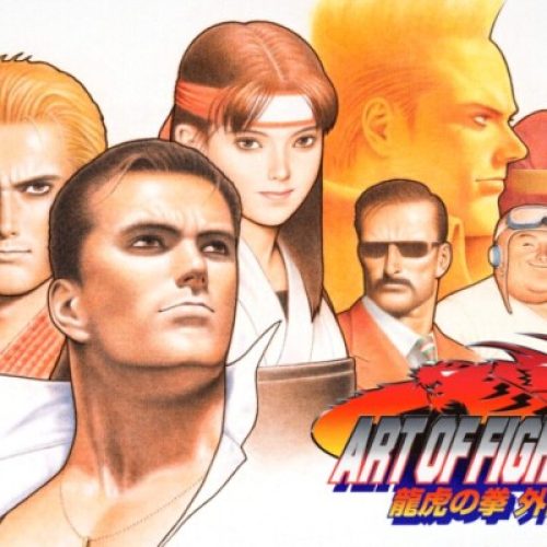 Art of Fighting 3 R Chega com Novos Personagens e Netcode Upado!