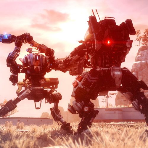 Artista de Titanfall retorna ao Respawn Entertainment
