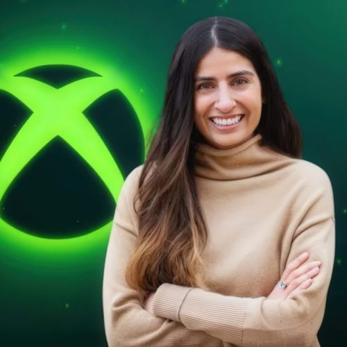 Asha Sharma Bate o Papo: Logos de Consoles que Ficaram de Bico no Show da 343!