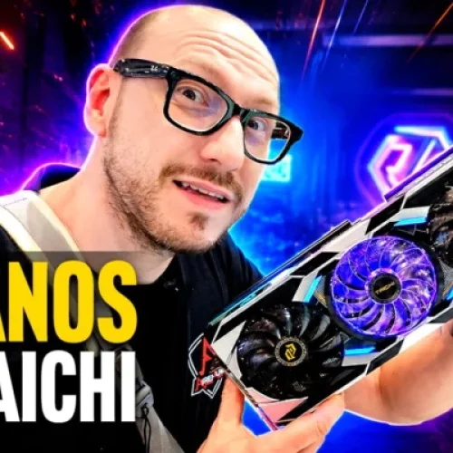 ASRock desbanca o teto na Computex 2026!