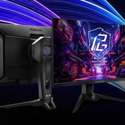 ASRock Desvia do Comum com o PG27QFW2A: 400 Hz em QHD para Gamer