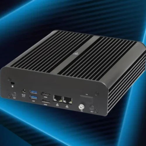 ASRock iBOX: Mini PC sem fan que vai revolucionar sua sala!
