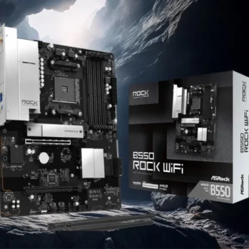ASRock lança nova placa AM4 com socket de 10 anos