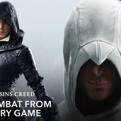 Assassin’s Creed: 15 Anos de Luta, 15 Anos de Mestre