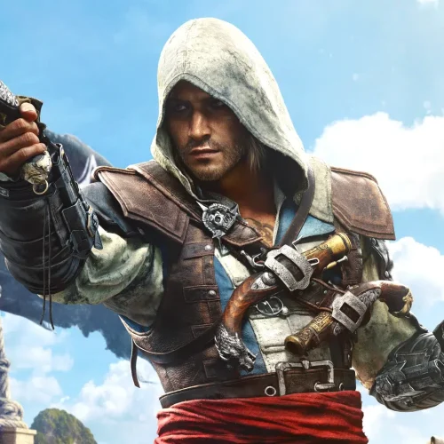 Assassin’s Creed Black Flag PS5 explode em desconto: não perca o bônus de 15%!