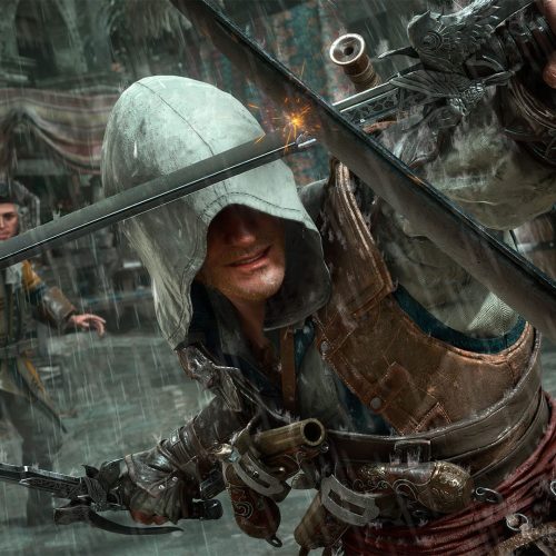 Assassin’s Creed Black Flag Resynced: A Traição da Mídia Física
