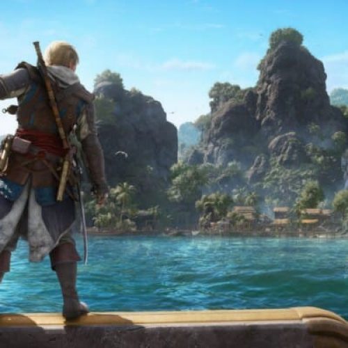 Assassin’s Creed Black Flag Resynced: Desbloqueie o Passado com Requisitos Mais Suaves