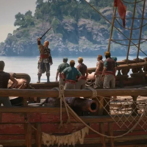 Assassin’s Creed Black Flag Resynced: Novo Trailer e Data de Lançamento