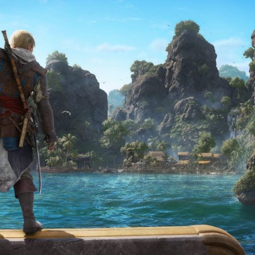Assassin’s Creed Black Flag Resynced: um Remake que Revoluciona!