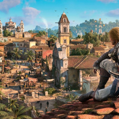 Assassin’s Creed Black Flag Resynced Vai Tocar a Vida de Novo em Julho!