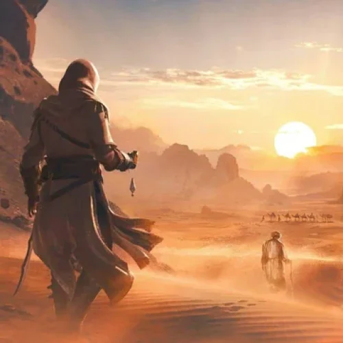 Oficial: Assassin’s Creed Mirage terá DLC ambientado na Arábia Saudita