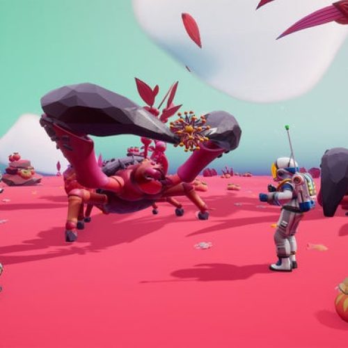 Astroneer Expedições Decolam Hoje em Acesso Antecipado