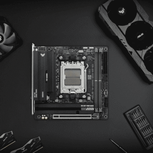 ASUS Acaba de Lançar a Placa Mini-ITX Que Vai Revolucionar os PCs Compactos!