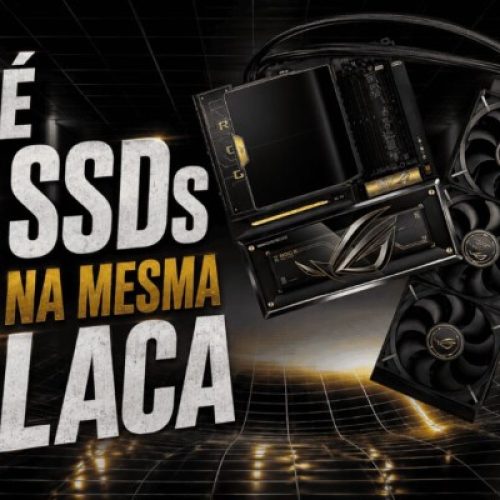 ASUS deixa todos os outros para trás com a ROG Crosshair X870E Edition 20