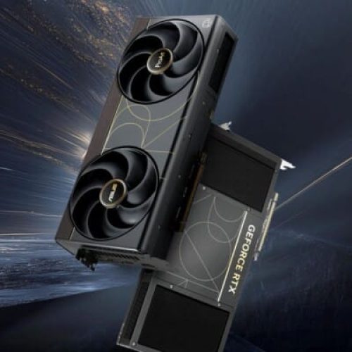 ASUS Desperta o Monstro: RTX 5090 ProArt É Lançado!