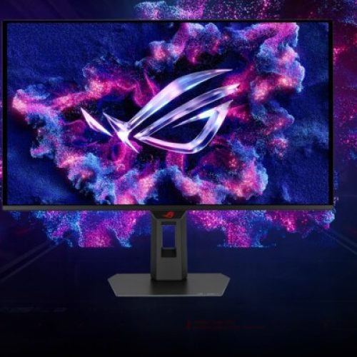 ASUS é a Rainha dos Monitores OLED em 2026
