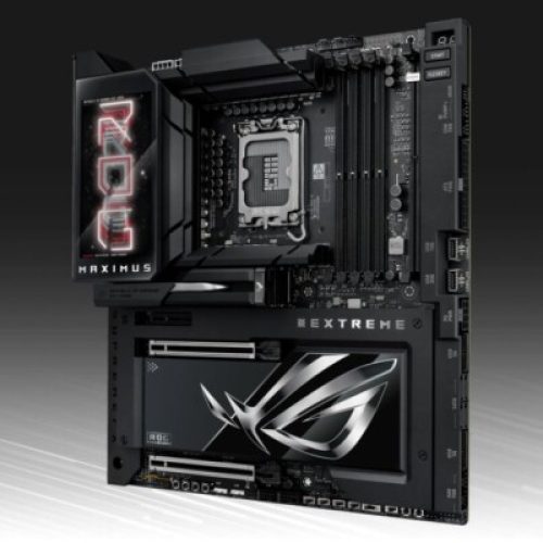ASUS Lança Atualização para Placas Z890 e B860: Memória DDR5 Otimizada sem OC via XMP!