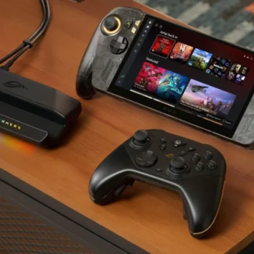 ASUS lança ROG Xbox Ally X20 com tela OLED revolucionária!