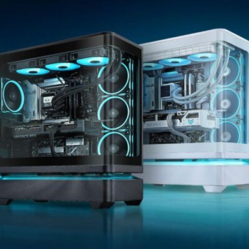 ASUS Revela Cases ATX com Visão Panorâmica e Base Flutuante