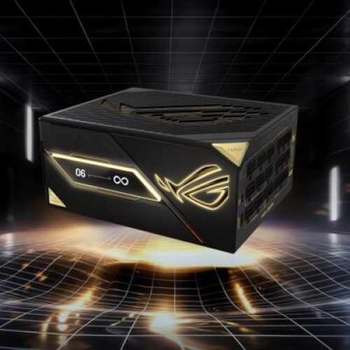 ASUS Revela Detalhes da Novíssima Fonte de Energia ROG Thor