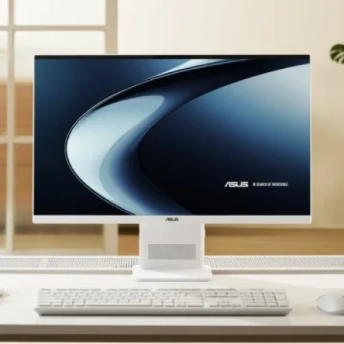 ASUS Revela Secreto para PC Silencioso: All-in-One com Snapdragon X!