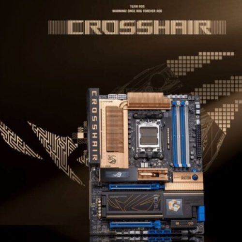 ASUS ROG Crosshair 2006: Placa-mãe comemorativa chega ao mercado!