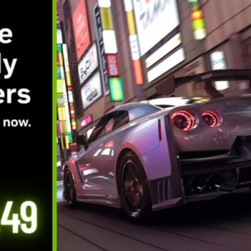 Atenção, Carros! Driver NVIDIA 596.49 WHQL Chega com Game Ready para Forza Horizon 6
