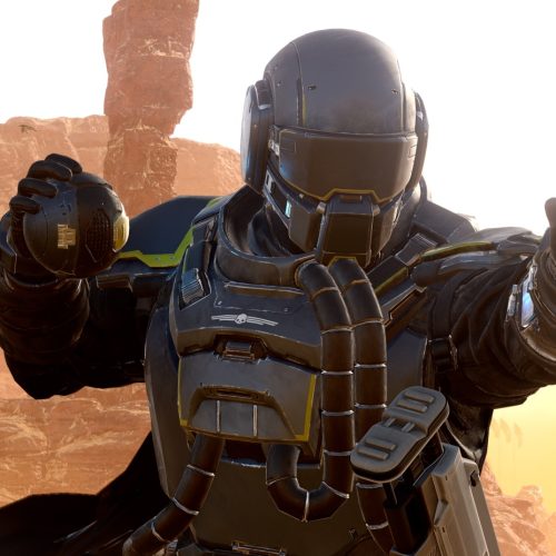 Atualização de Helldivers 2 Merece Mil Orais!