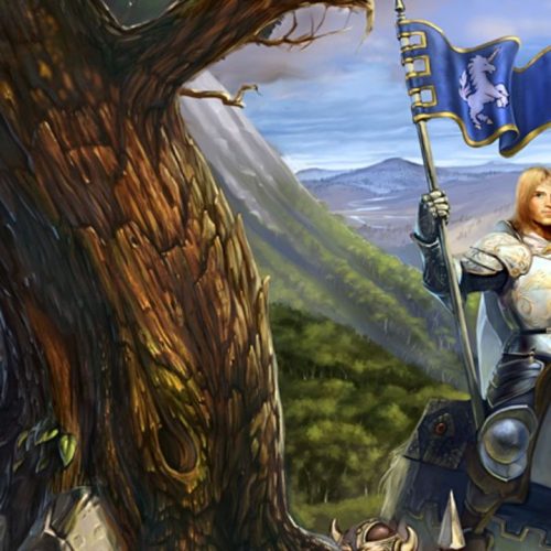 Atualização de Qualidade de Vida para King’s Bounty: The Legend