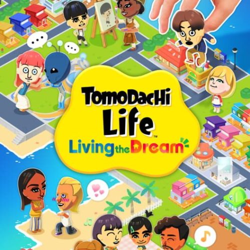 Atualização de Tomodachi Life