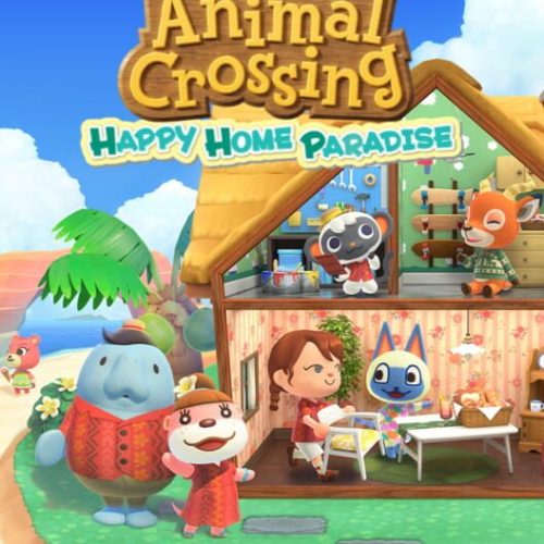 Atualização Música da Nintendo Adiciona Trilhas de Animal Crossing: New Horizons – Happy Home Paradise