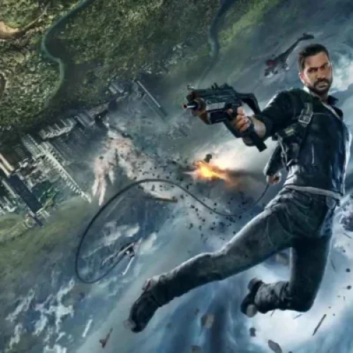 Avalanche Studios Vai Desencadear a Máquina!